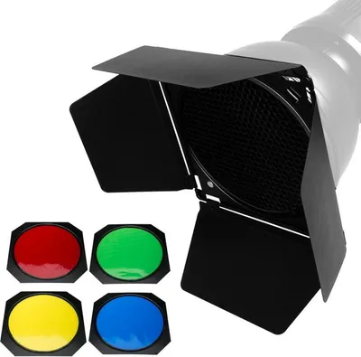 Produktbild von Godox BD-04 Lichtmodifizierungssatz