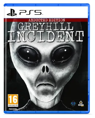 Obrázek produktu pro Perp Games Greyhill Incident - Abducted Edition, PlayStation 5, Starší