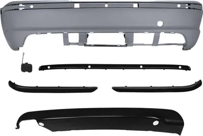 Produktbild von Stoßstange Stoßfänger für BMW 3 Limousine (E46)