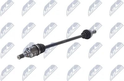 Produktbild von NTY NPW-NS-110 Antriebswelle Vorne Rechts für NISSAN MICRA III (K12) Note (E11, NE11) Micra C+C III (K12)