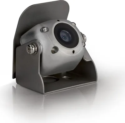 Produktbild von ZENEC ZE-RVSC62-MK2 Rückfahrkamera mit Infrarot IP69K NTSC Kamera mit Mikrofon