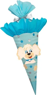 Produktbild von Schultüte Bastelset Hund von Prell