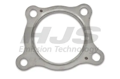 Produktbild von HJS 83 11 3927 Auspuffdichtung Auspuffdichtung für VW GOLF VI (5K1)