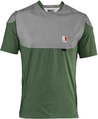 Zdjęcie produktu dla Leatt MTB All Mountain 3.0 Jersey Spinach -2024 L
