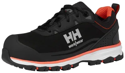 Produktbild von Helly Hansen W Luna 2 Low S3, Farbe:black, Größe:37