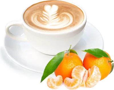 Immagine prodotto di Mandarinen Cappuccino Pulver 1kg