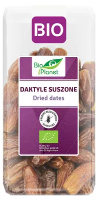 DAKTYLE SUSZONE BEZGLUTENOWE BIO 400 g - BIO PLANET