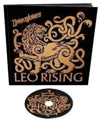 Produktbild von Leo Rising(Ltd. Earbook incl.CD+Enhanced Booklet)