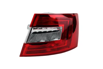 Produktbild von Heckleuchte kompatibel zu Skoda Octavia 5E 11/2012 -02/2017 Rechts 5E5945112 5E5945096 Johns