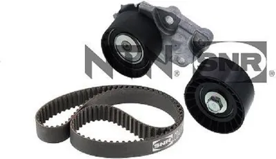 Produktbild von SNR KD453.13 Zahnriemensatz für OPEL Astra F CC (T92) 127-Zähne
