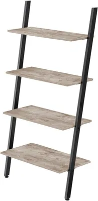 Produktbild von Hoppa! | Leiterschrank | Braun/Schwarz | Metall/Holz | 64 x 35 x 150 cm