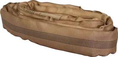 Produktbild von Rundschlinge mit Einfachmantel Tragfähigkeit:6000 kg Umfang:5 m