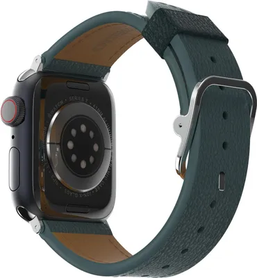 Produktbild von OtterBox Smartwatch-Band - Grün - Kaktusleder