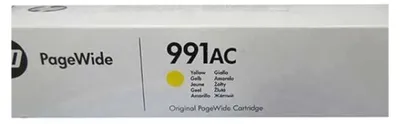 Zdjęcie produktu dla Tusz HP Magenta HP 991AC (X4D16AC)