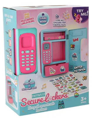 Produktbild von KiddyGo elektronische Spielzeug-Safe mit Licht und Sound - sicheres Spielen