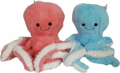 Produktbild von Ośmiornica z zawieszką 30cm MIX