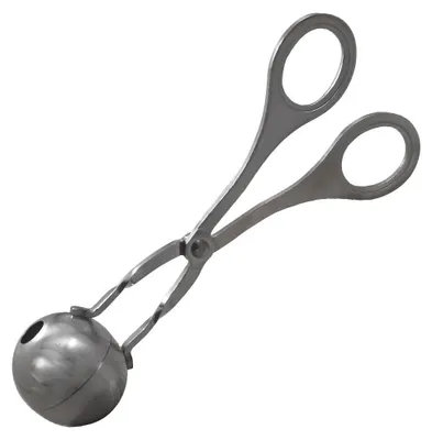 Immagine prodotto di Pinza piccola forma polpette, Linea Sybaris
