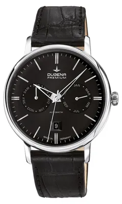 Produktbild von Dugena Premium - 7000332 - Armbanduhr - Herren - Automatik - Festa Kalender