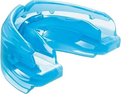 Immagine prodotto di Paradenti doppio Shock Doctor Blue Junior