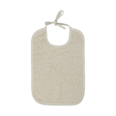 Produktbild von Babypark Lätzchen zum Binden Beige