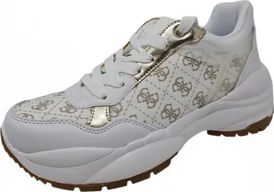 Produktbild von Guess Samra Sneaker Weiß