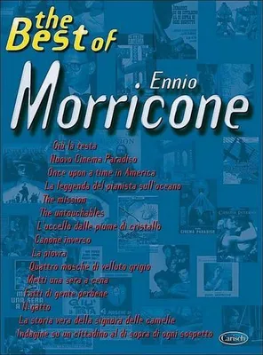 Produktbild von Morricone, Und: Ennio Morricone Best Of Piano