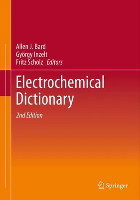 Image de Electrochemical Dictionary
