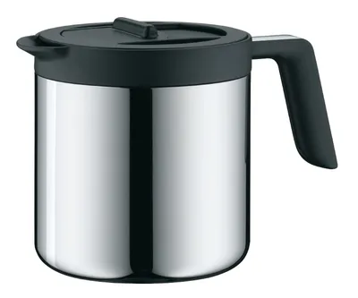 Produktbild von alfi Isolierkanne Caffino 1,0 l, Edelstahl poliert, 1067.000.100
