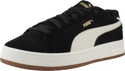 Immagine prodotto di Sneakers Del Marchio Puma Del Modello Court Classico Sd Nero