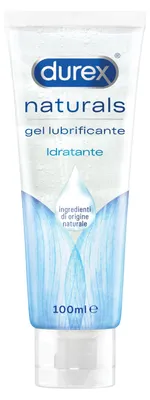 Produktbild von DUREX NATURALS Feuchtigkeitscreme, 100 ml