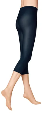 Immagine prodotto di Leggings da donna KUNERT, modello Ease 50, leggermente trasparenti, 50 den, colore blu navy, taglia 40/42