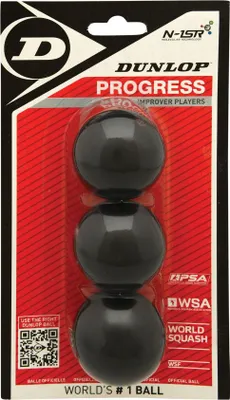 Obrázok produktu pre Loptička Dunlop Progress Squashball