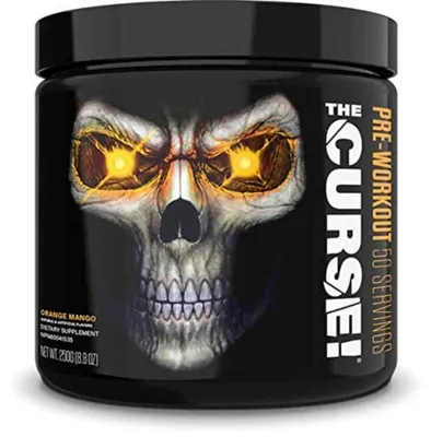 Produktbild von Pre-Workout Booster Orange Mango, 50 Portionen