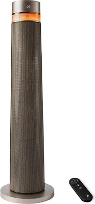Produktbild von Macom Enjoy & Relax 944, Elektrischer Raumheizlüfter, Keramik, 12 h, Drinnen, Flur, Roségold