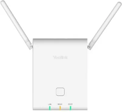 Produktbild von Yealink W90B DECT-Basisstation Weiß