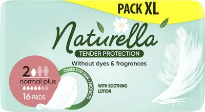 Immagine prodotto di Naturella Zä rtlicher Schutz Normal Plus