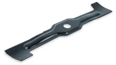 Produktbild von vhbw Ersatz-Messer kompatibel mit Makita AM3843, BLM430, AM3743, 7290888, BLM430Z, BLM430RDE, DLM430 Rasenmäher - Ersatzklinge Schwarz, Kunststoff