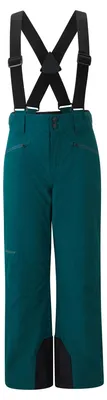Produktbild von Ziener Kinder AXI-Z Ski-Hose/Schnee-Hose | wasserdicht, Träger, Turquoise Ocean