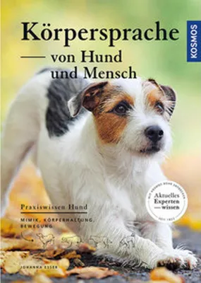 Produktbild von Körpersprache von Hund und Mensch