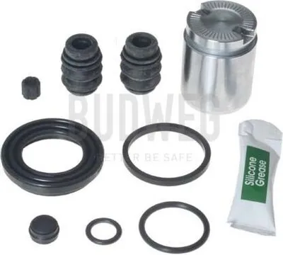 Produktbild von BUDWEG CALIPER Bremssattel-Reparatursatz für HYUNDAI Tucson (TL, TLE) 38mm 2090107