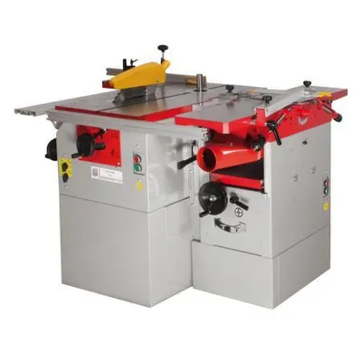 Produktbild von 5-fach Kombination Holzmann K5 260L 400V