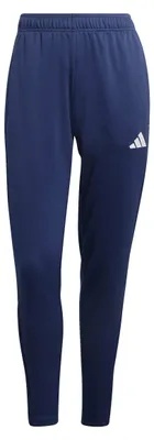 Immagine prodotto di Pantaloni da allenamento adidas Entrada 26, taglia 2XL (donna), colore blu navy/bianco