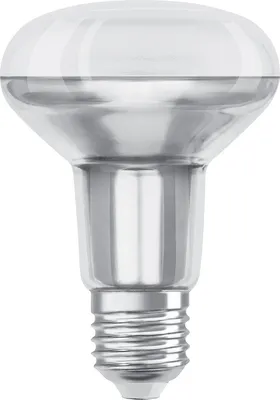 Zdjęcie produktu dla Żarówka LED E27 R80 4,3W = 60W 350lm 2700K Ciepła 36° OSRAM Parathom
