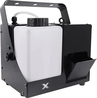 Produktbild von DMX-Rauchmaschine, 500W Leistung, einstellbare Ausstoßdistanz, 220v, EU-Stecker