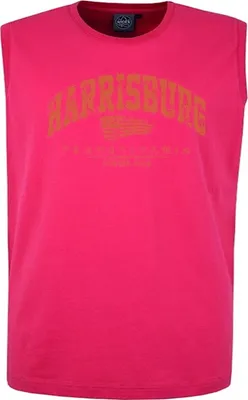 Produktbild von Übergrößen Tanktop Harrisburg Orange AHORN SPORTSWEAR Flame Red 6XL