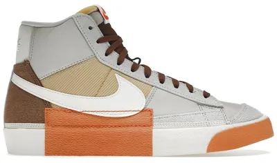 Obrázek produktu pro Nike Blazer Mid 77 Pro Club, barva Light Bone/Sesame, velikost EU 44,5
