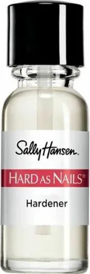 Zdjęcie produktu dla Sally Hansen Hard as Nails Bezbarwny utwardzacz do paznokci