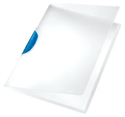 Produktbild von Leitz 41750035, Transparent, Polypropylen (PP), 30 Blätter, A4, 221 mm, 310 mm