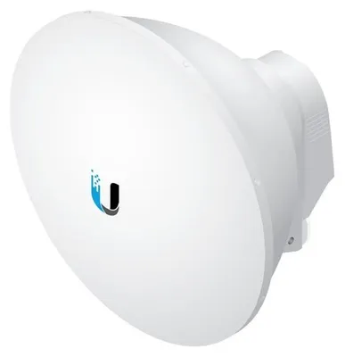 Obrázok produktu pre Ubiquiti AF-5G23-S45, 23 dBi, 5 GHz, Biela, AF-5X, 378 mm, 290 mm