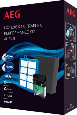 Produktbild von Súprava filtrov AEG AUSK11, 9001677401